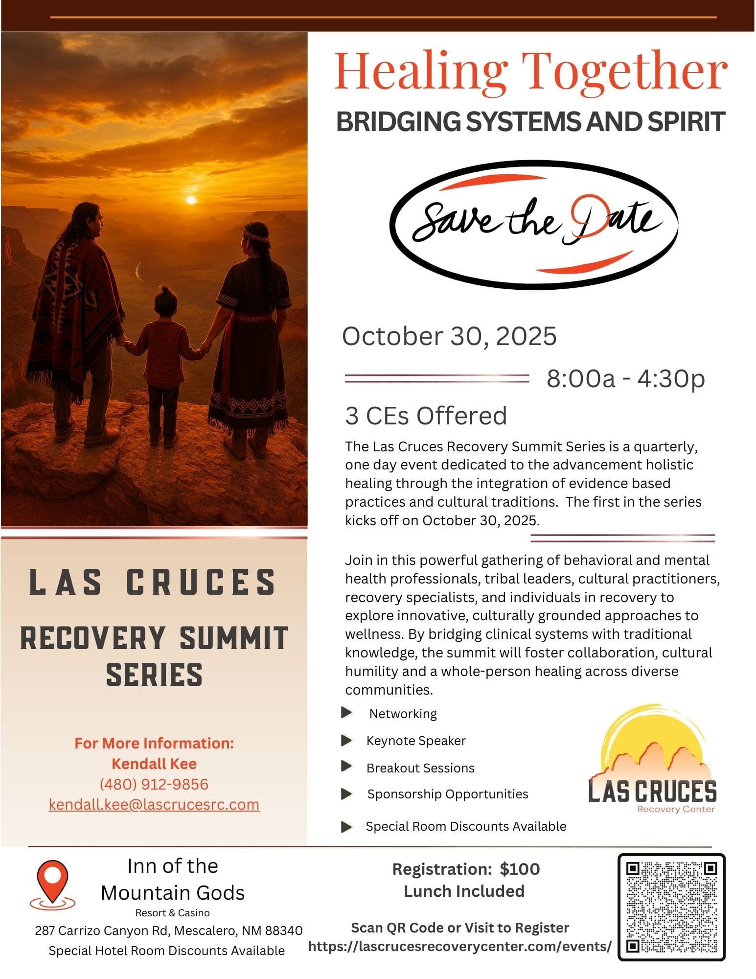 Las Cruces Recovery Summit October 2025