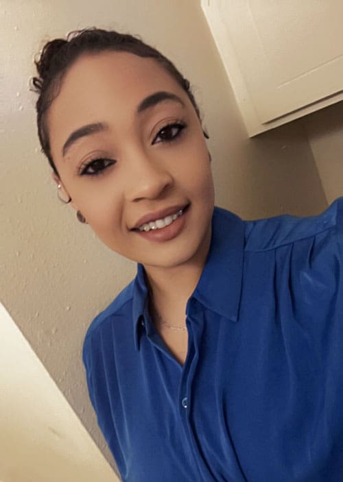 Brittany Scott, Alumni Coordinator