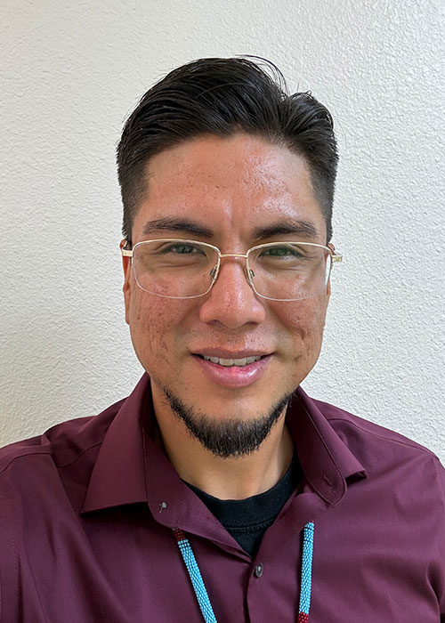 Domenic Mahooty - Alumni Coordinator